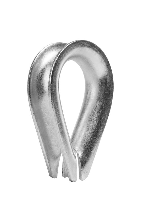 Коуш 18,0 мм TOR DIN 6899 (тип B) (Q) (142182)