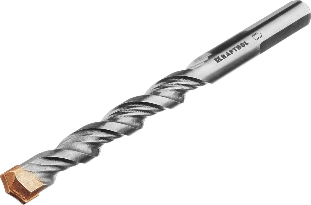 Сверло по бетону Extreme, 9 х 120 мм, трехгранный хвостовик KRAFTOOL 29166-120-09