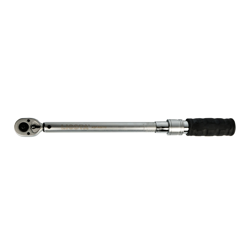 Licota AQP-N30110 Динамометрический ключ двухсторонний 3/8 20-110Нм
