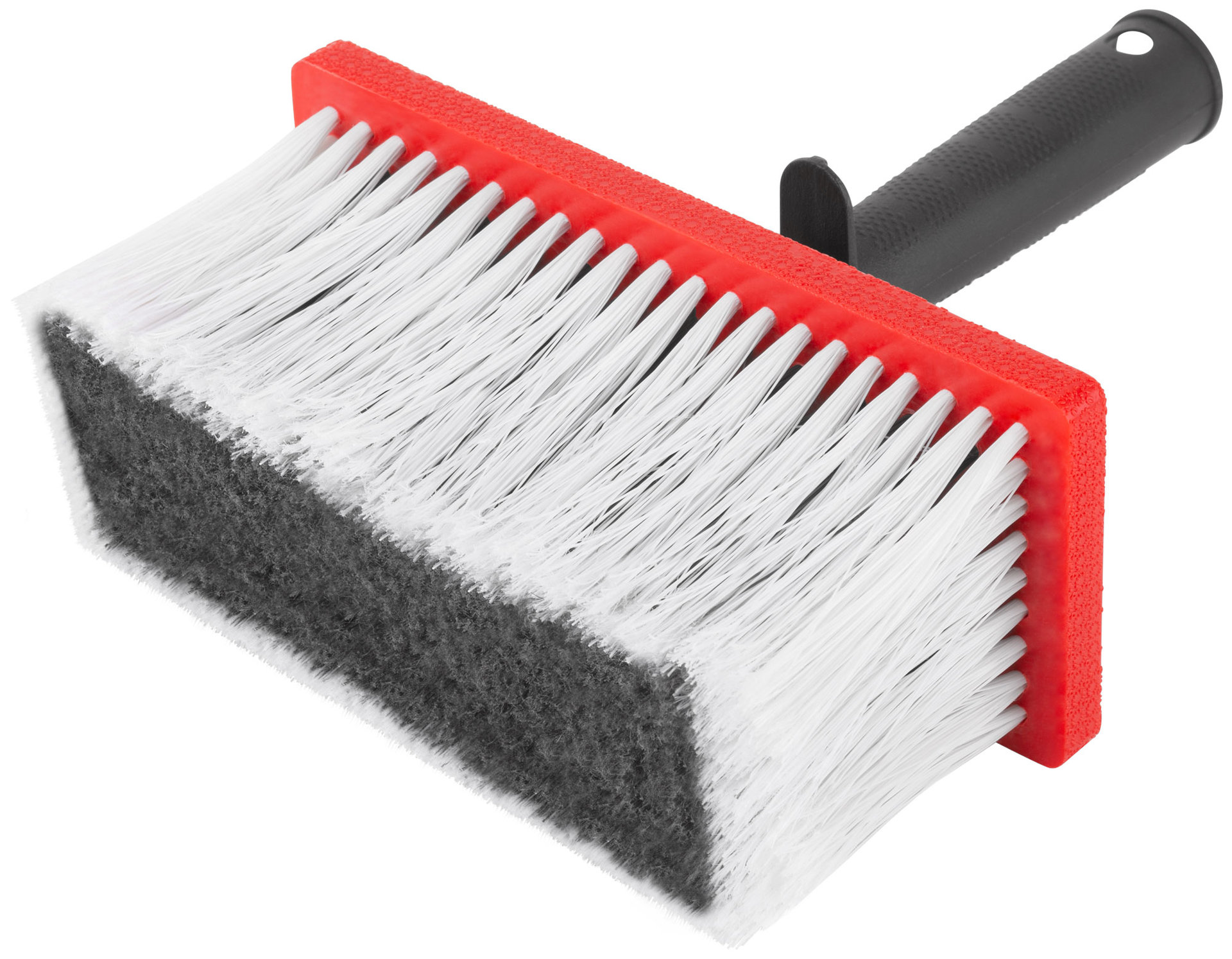 Макловица, пласт. основа, пластик.ручка, ПЭТ- щетина, 170 х 75 мм (30-0572)