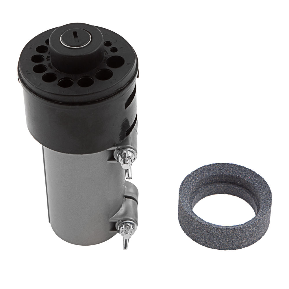 Насадка на дрель для заточки сверл, D 3.5-10 мм Sparta (912305)