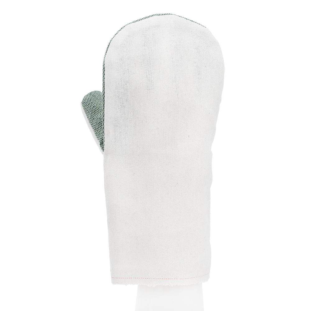 Рукавицы х/б с брезентовым наладонником, 2 размер Сибртех (68130)