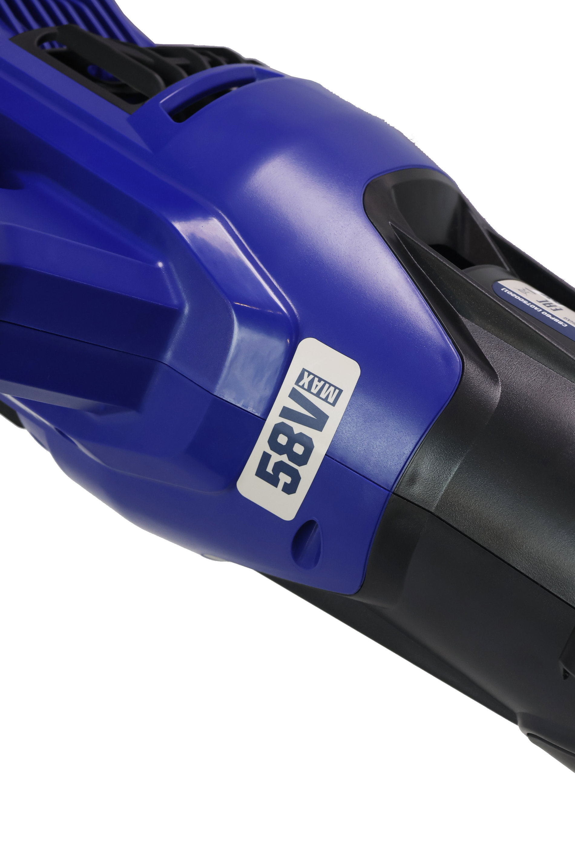 Воздуходувка, 58В, 50 м/с, 1х5Ач, ЗУ