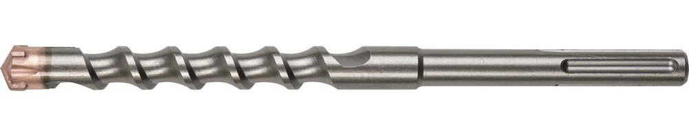 ЗУБР 25 x 220/350 мм, SDS-max бур, Профессионал (29350-320-25_z01)