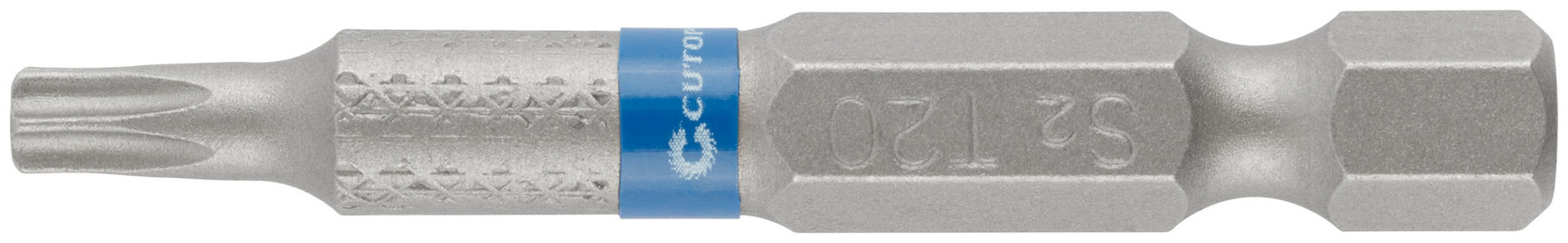 Биты стальные, 2 шт., CUTOP Profi, TORX T20, 50 мм (83-659)