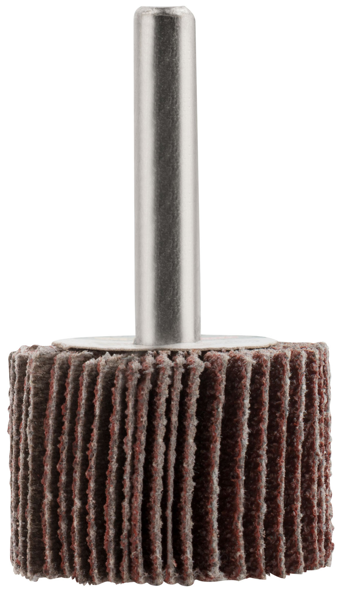 Диск лепестковый для дрели радиальный 30х20х6 мм Р 80 (39557)