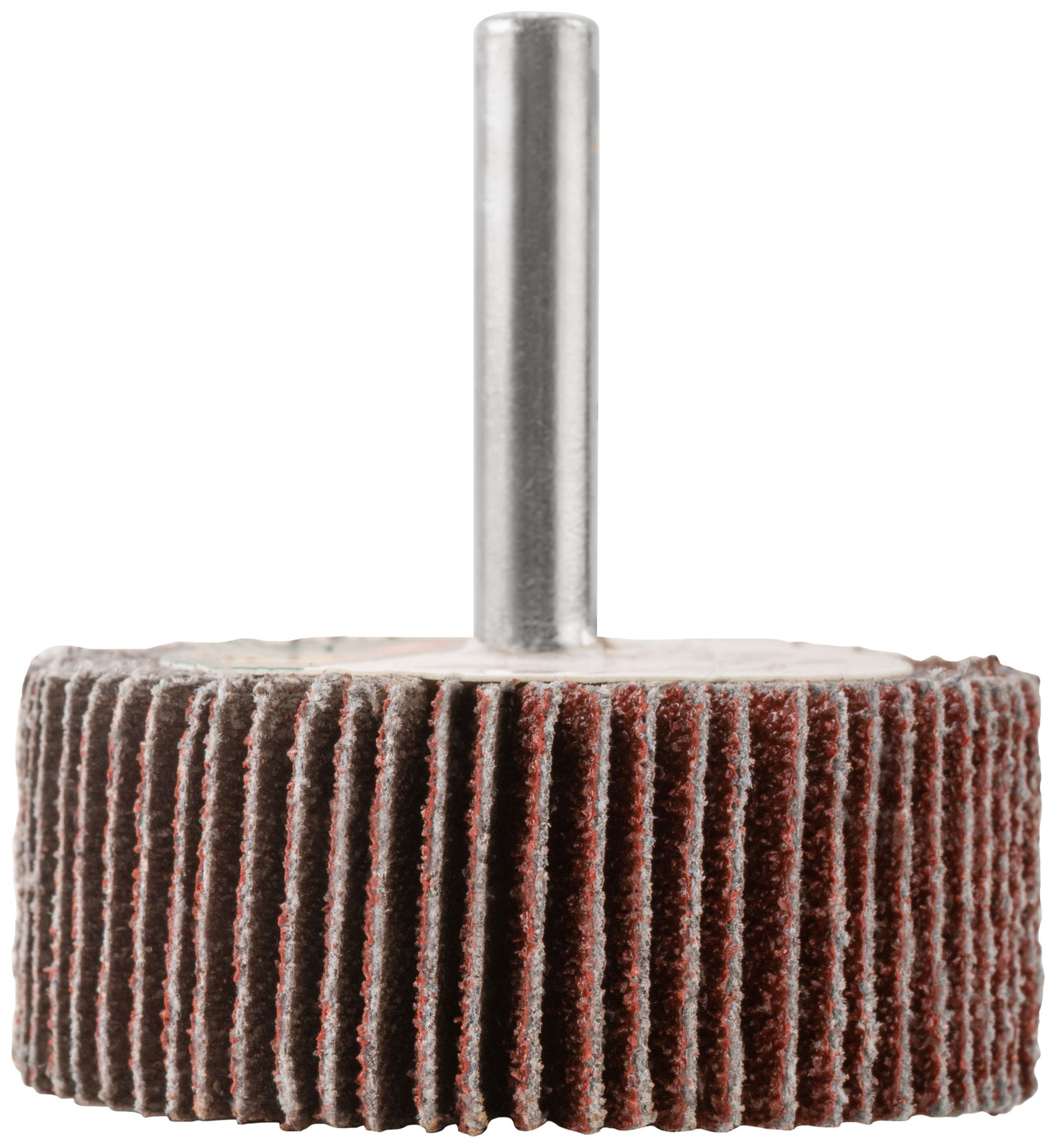 Диск лепестковый для дрели радиальный 50х20х6 мм Р 80 (39589)