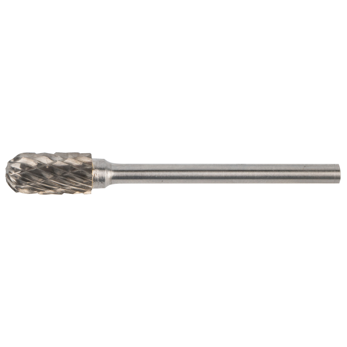 GARWIN INDUSTRIAL 900555-6*13*50 Борфреза цилиндрическая с закругленным концом 6x13x50 мм, VHM, DC, форма C (серия 900555)