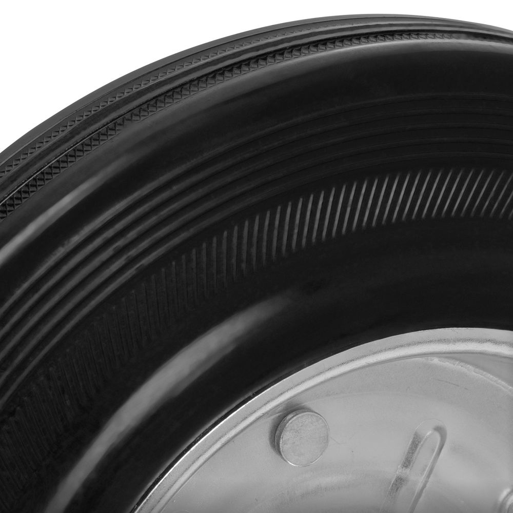 Колесо хозяйственное D 200 мм Сибртех (68706)