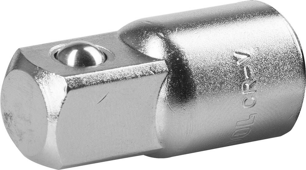 Адаптер увеличивающий 3/8M x 1/4F для торцовых головок KRAFTOOL 27840