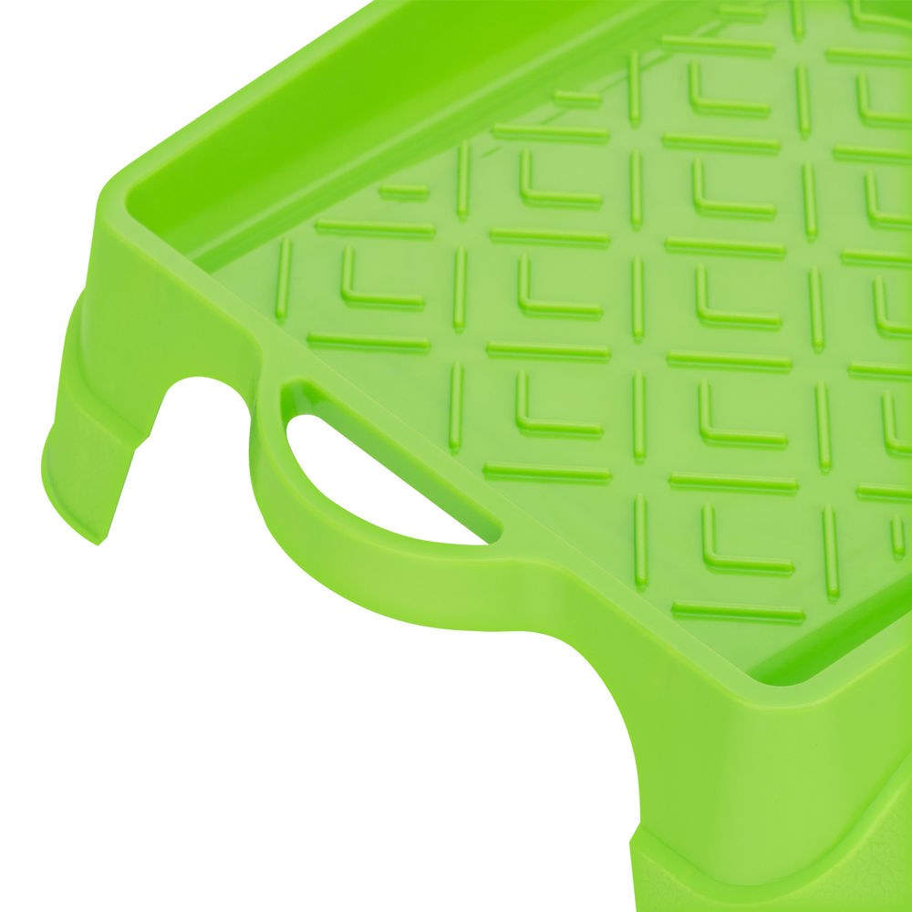 Кювета пластмассовая для валиков, 120 x 260 мм, Сибртех (81417)