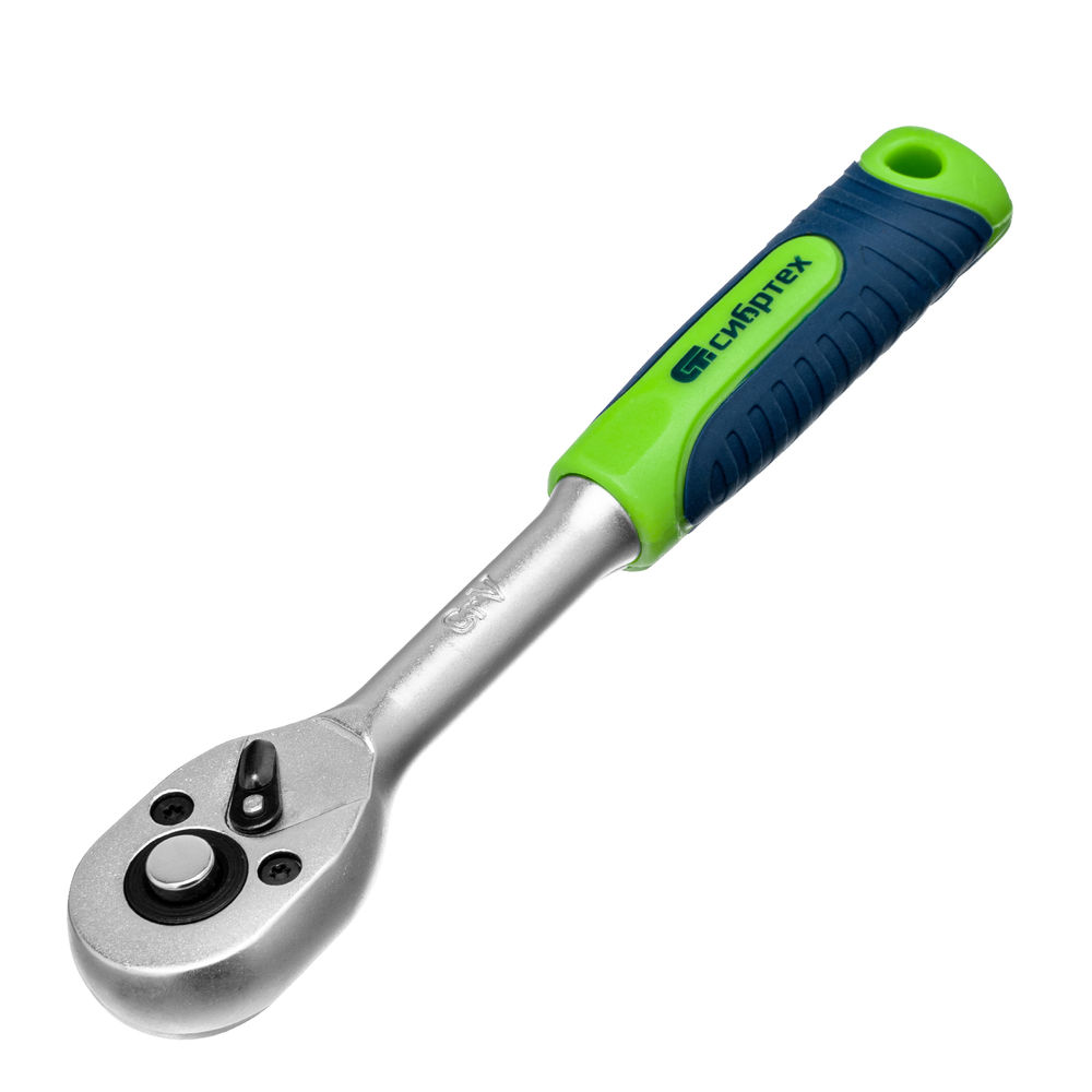 Набор инструментов, 1/4, пластиковый кейс, 29 предметов Сибртех