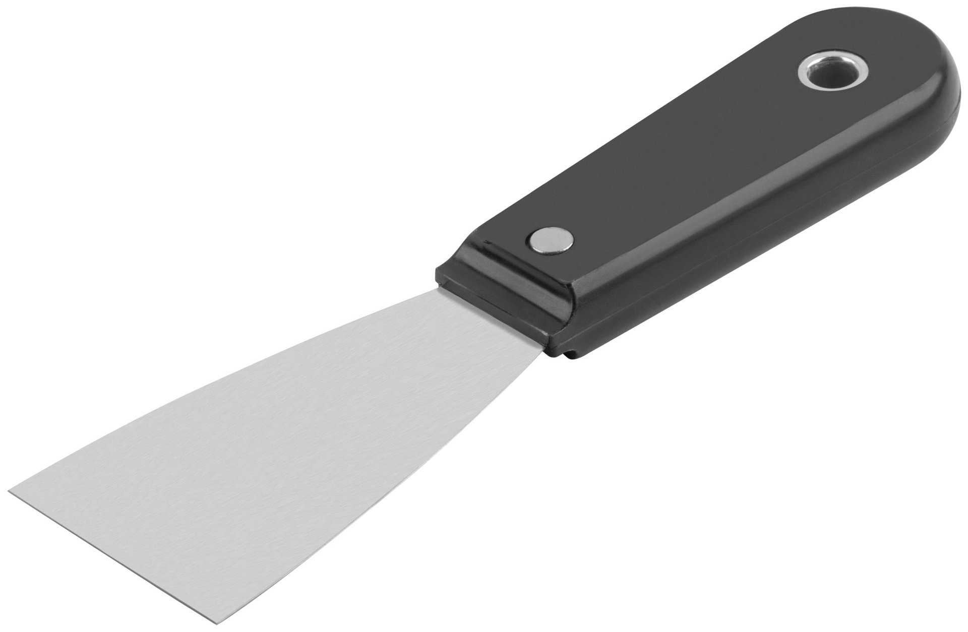 Шпатель с пластиковой ручкой полированный 2 (50 мм) (06270)