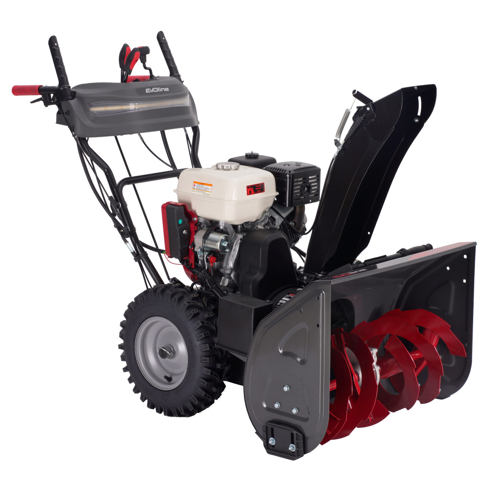 Снегоуборщик (снегоотбрасыватель) бензиновый EVOline SBG 690 HE (Honda)