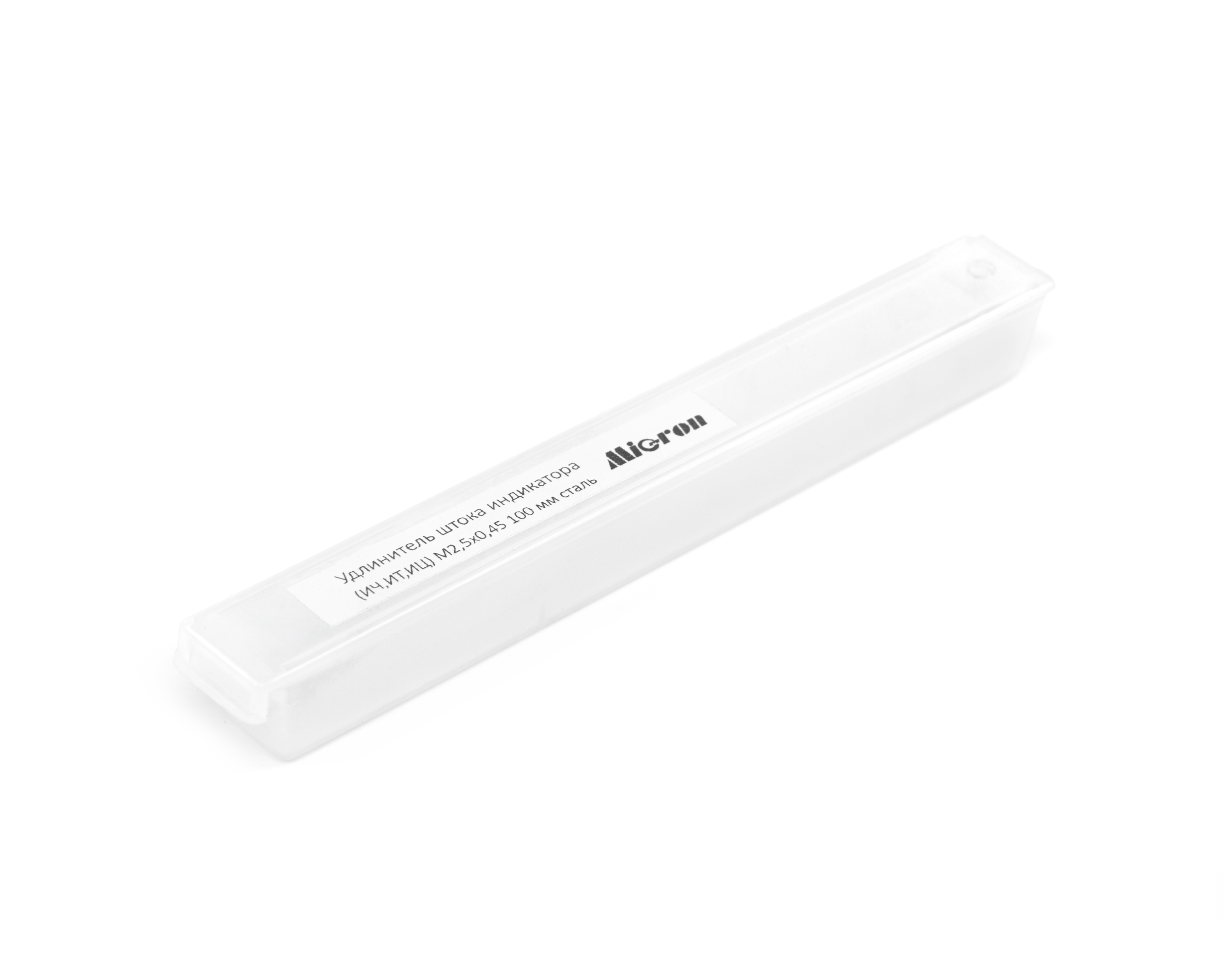 Удлинитель для индикаторов 100 М 2,5 х 0,45 мм стальной МИК