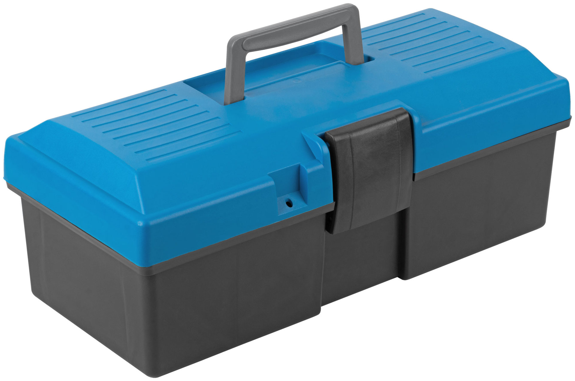 Ящик для инструмента пластиковый 15 ( 380х185х140 мм )