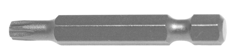 Бита, с шестигранным хвостовиком, 1/4, T27, 50 мм, усиленная, 1 шт, Licota, S3TX105027