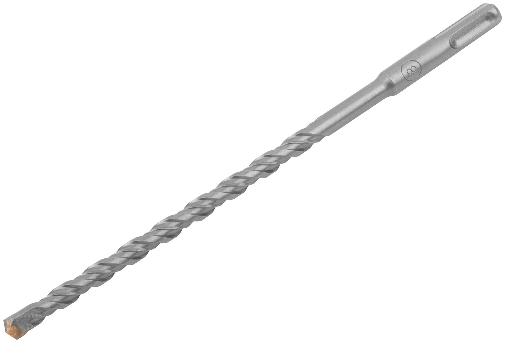 Бур по бетону, SDS-Plus, GreatFlex Light, 8x210 мм (56-8210)