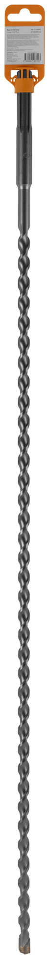 Бур по бетону CUTOP Profi Plus, SDS-Max с крестовым наконечником, 16x1000 мм (42-161000)
