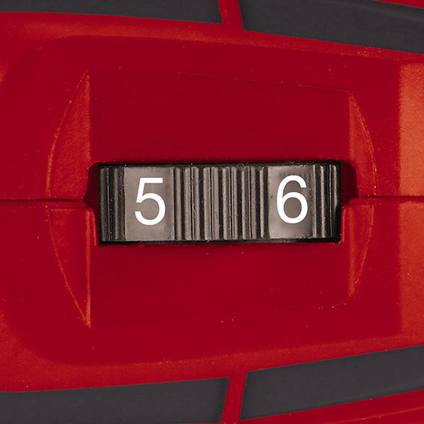 Гравер Einhell TC-MG 135 E, 135Вт,10000-35000об/мин,гибкий вал,набор оснастки 189 предм. (4419169)