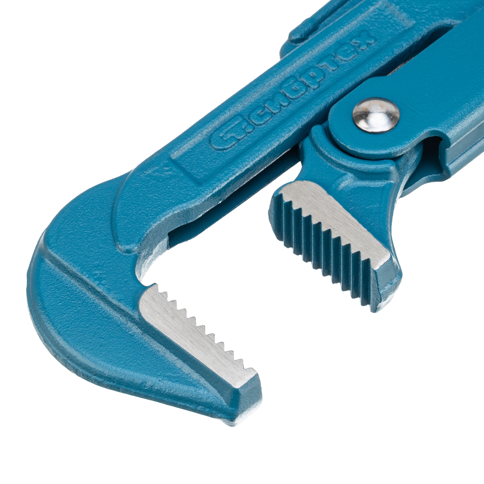 Ключ трубный рычажный №2, 1.5, литой, тип L Сибртех