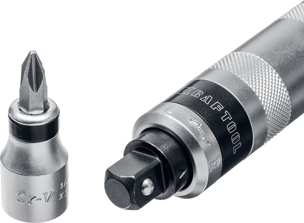 Отвертка ударно-поворотная 6 предм. ID-6 KRAFTOOL 25555