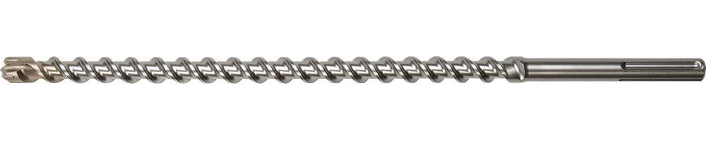Бур Industrie Qualit, 22 x 400/520 мм, SDS-max KRAFTOOL 29317-520-22