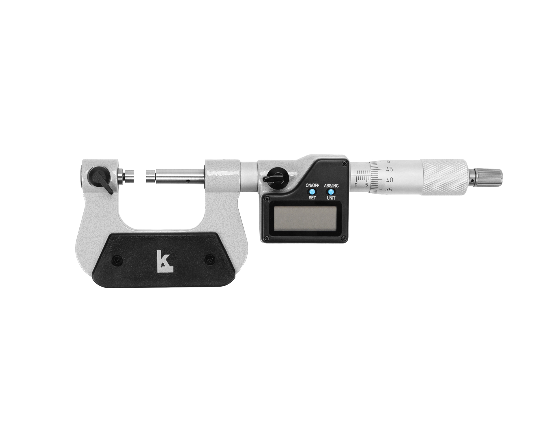 Микрометр универсальный МВУЦ 0-25 0,001 электр. КЛБ IP54