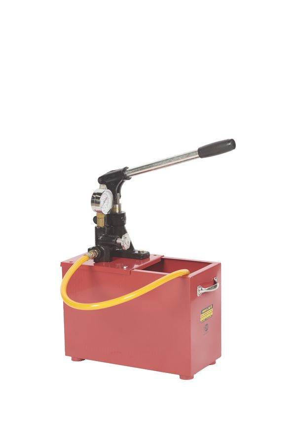 Опрессовочный насос ручной TOR HHS-6.3G 6,3МПа (1004792)