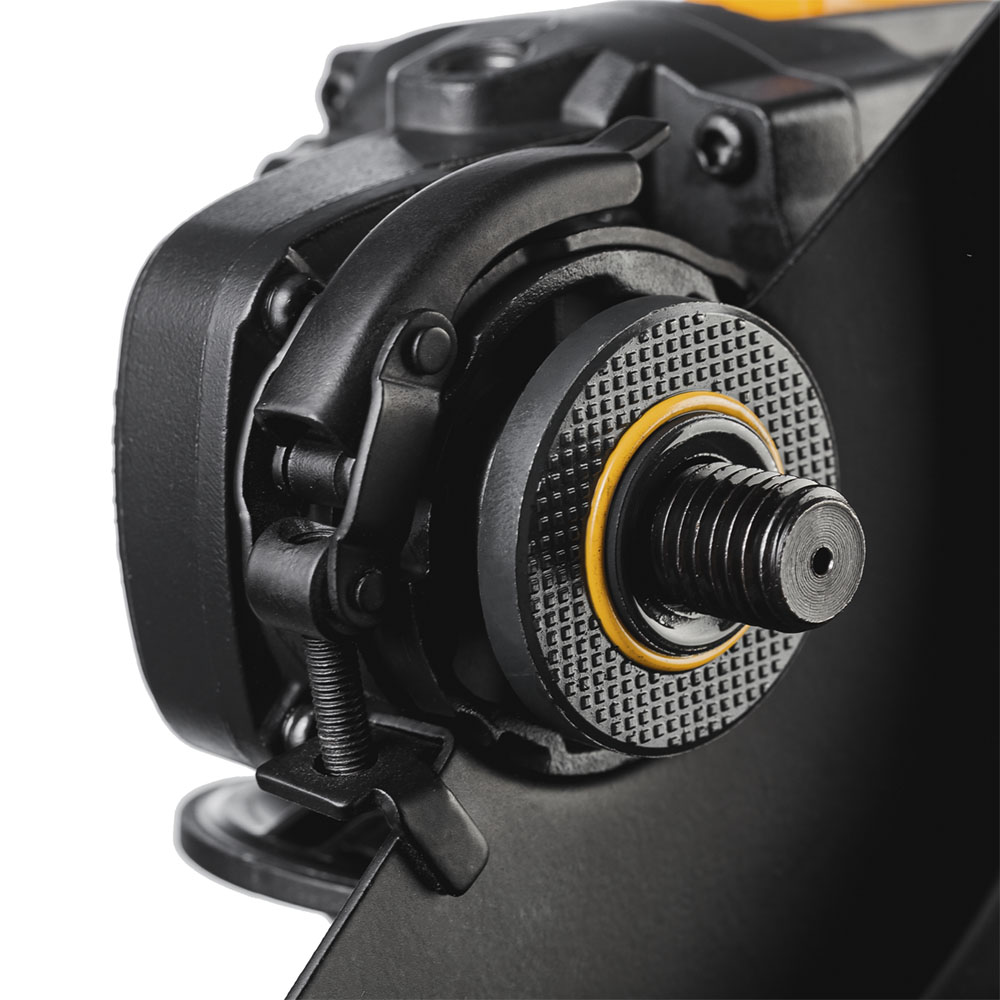 Шлифмашина угловая 125 мм, 220В, 1100Вт RUNTEC RT-ADC1100