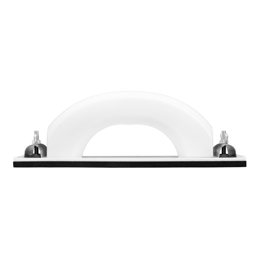 Сеткодержатель, 230 х 80 мм, пластиковый с зажимами Sparta (758455)