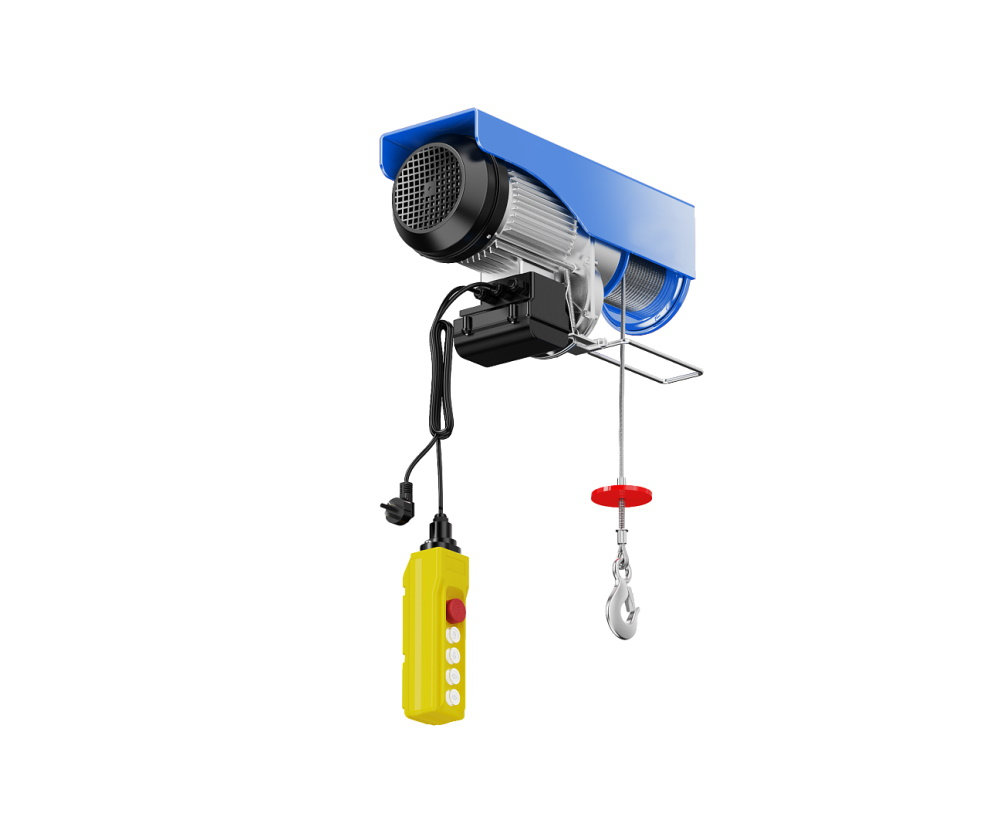 Таль электрическая TOR PA 125/250 кг 30/15 м (серия J) (1043457)