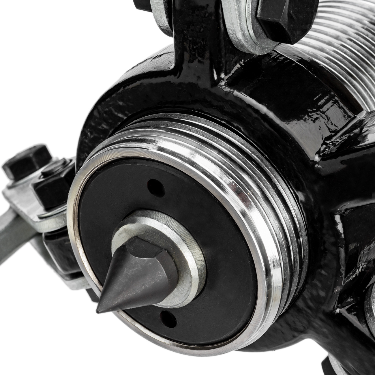 Съёмник гидравлический от внешнего насоса универсальный 10 т СГУ-10Н ТЕХРИМ 811515-10