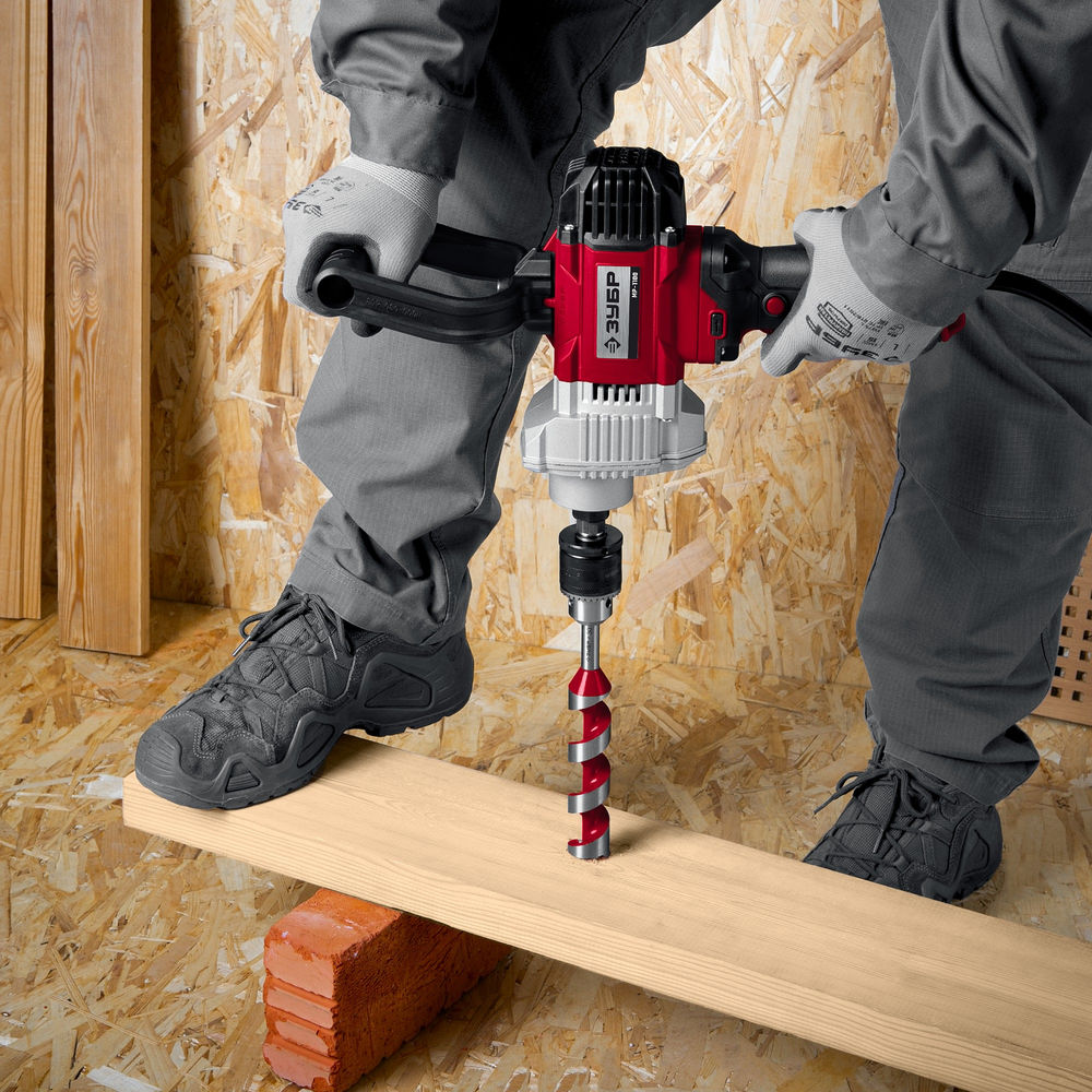 Дрель-миксер 1100 Вт, М14 ЗУБР МР-1100