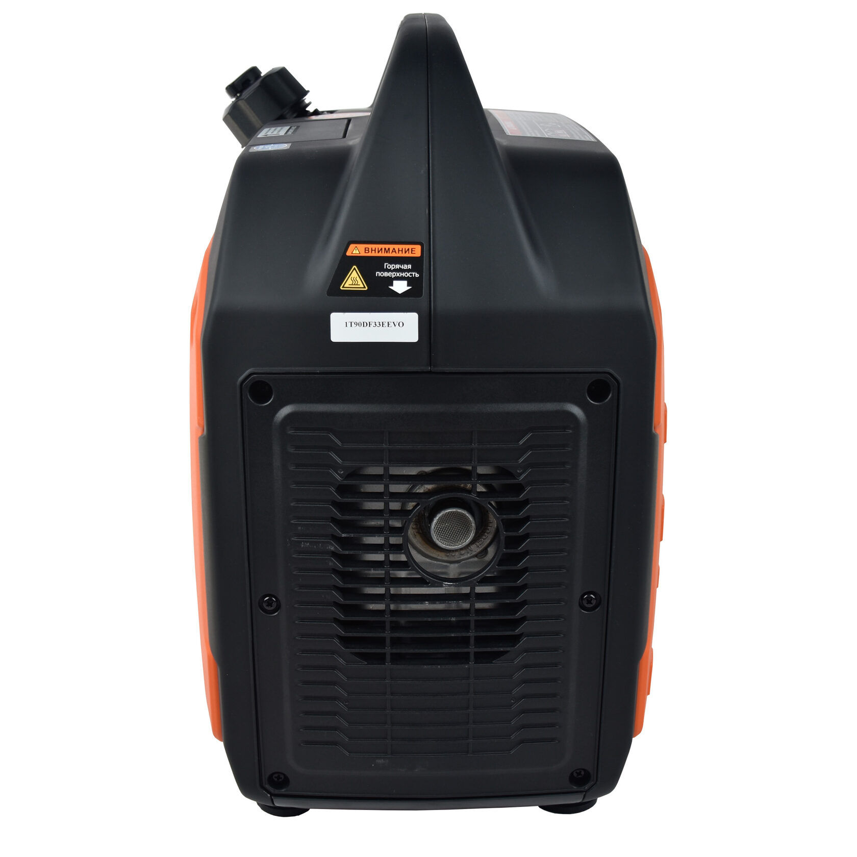 Генератор бензиновый инверторный EVOline BQH 3300 E (произведено Zongshen)