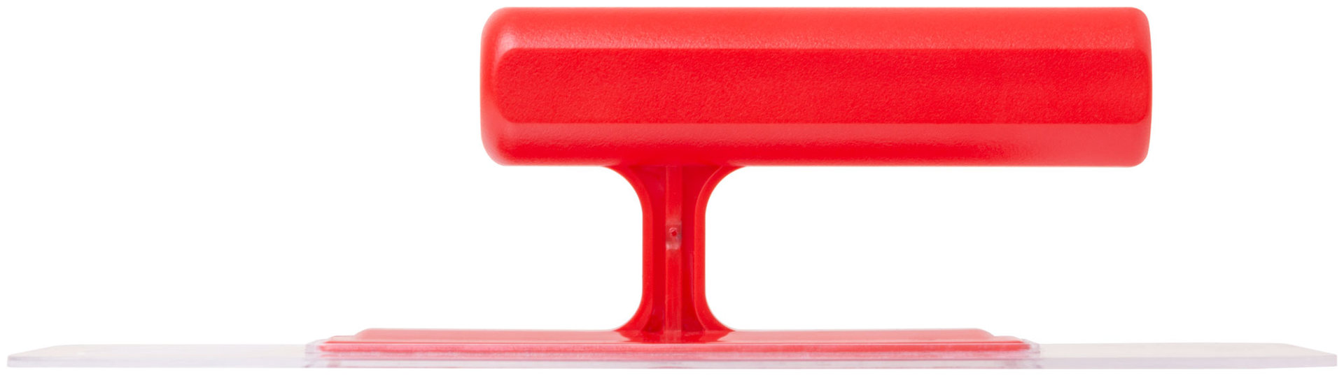 Гладилка пластиковая 220х90х3 мм (05123)