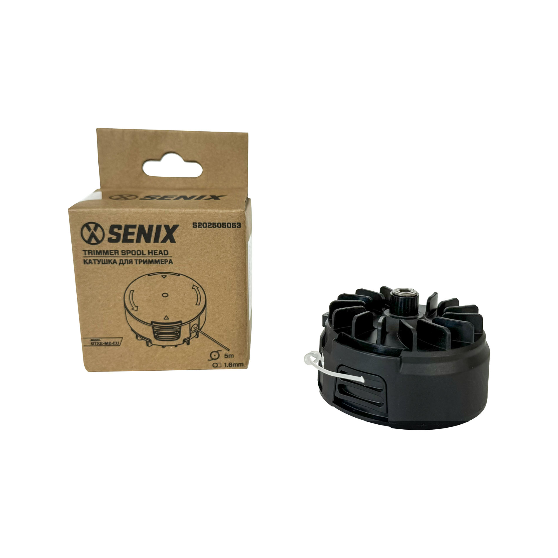 Катушка для триммера GTX2-M2-EU SENIX