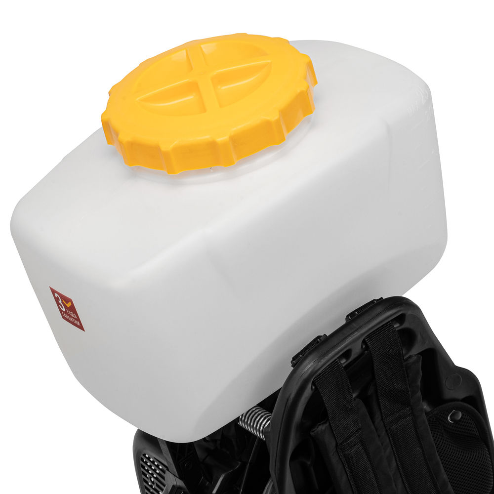 Опрыскиватель бензиновый GS-63-PRO, 63 см3, бак 25 л Denzel (65302)