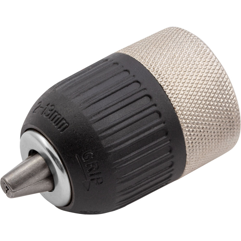 Патрон для дрели быстрозажимной 2-13 мм, 1/2 Matrix (16809)