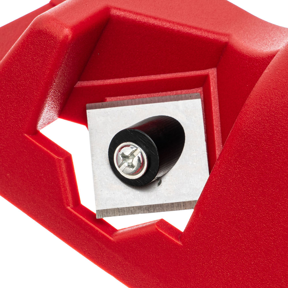 Рубанок кромочный для гипсокартона, пластиковый Mtx (879055)