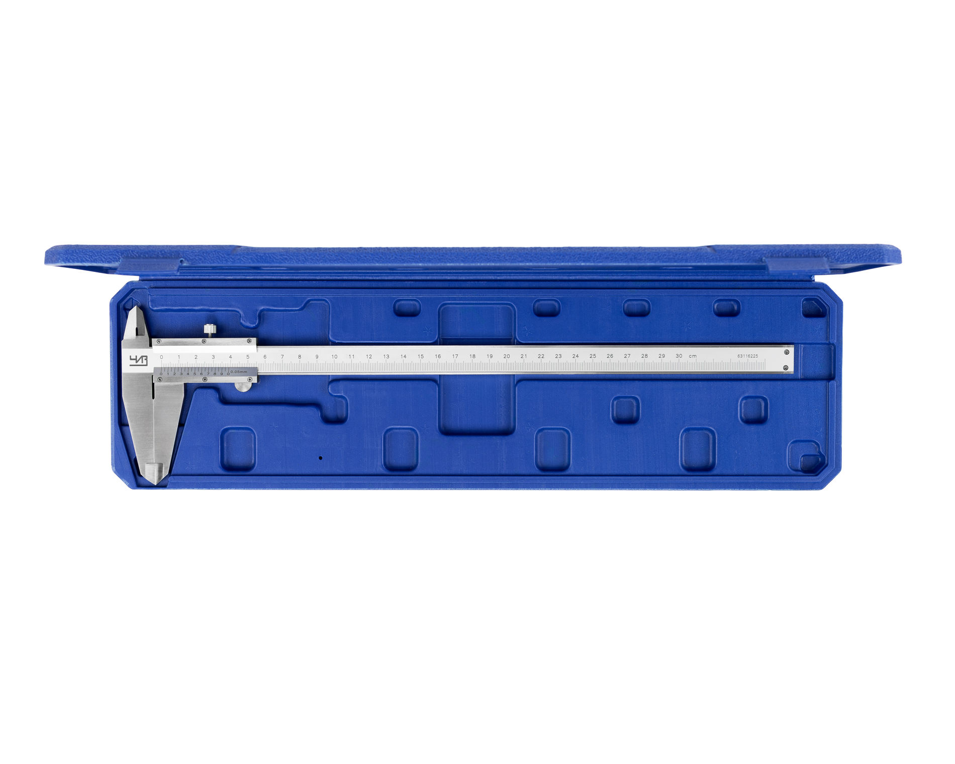 Штангенциркуль ШЦ-1-300 0,05 ЧИЗ ГОСТ 166-89