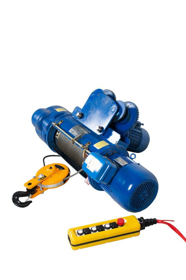 Таль электрическая TOR ТЭК CD г/п 5,0 т 6 м BAS (1050389)