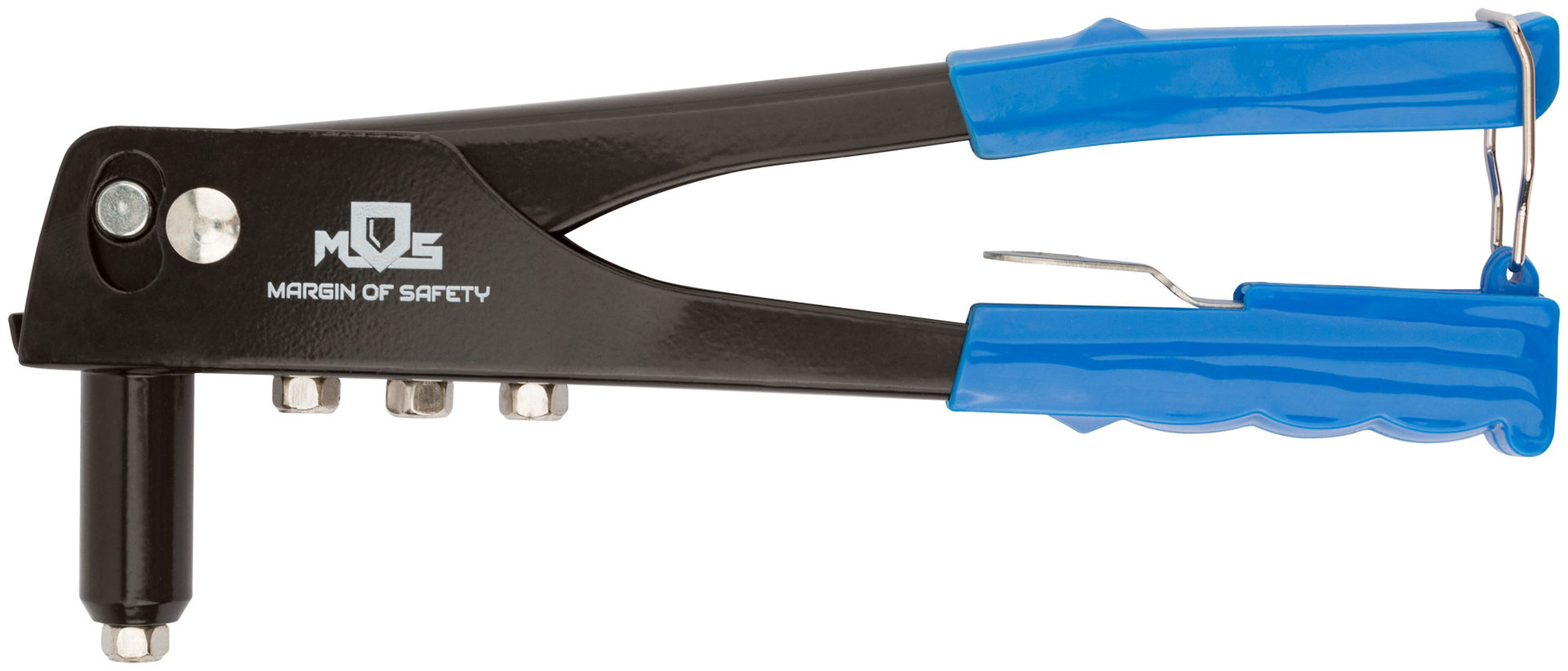 Заклепочник 2,4-4,8 мм (240 мм) (32005М)