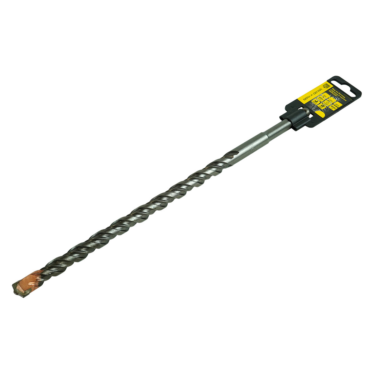 Бур по бетону и кирпичу SDS+ 8.0-210-160 мм BERGER BG1861