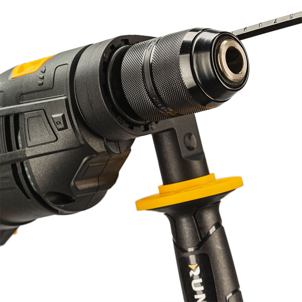 Дрель ударная 220В, 650Вт RUNTEC RT-IDS650