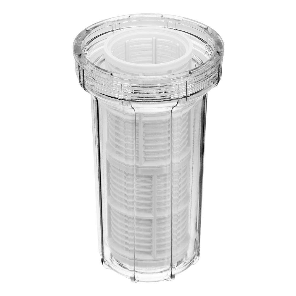 Фильтр тонкой очистки F2, объем 2 л, D 1 Denzel (97282)