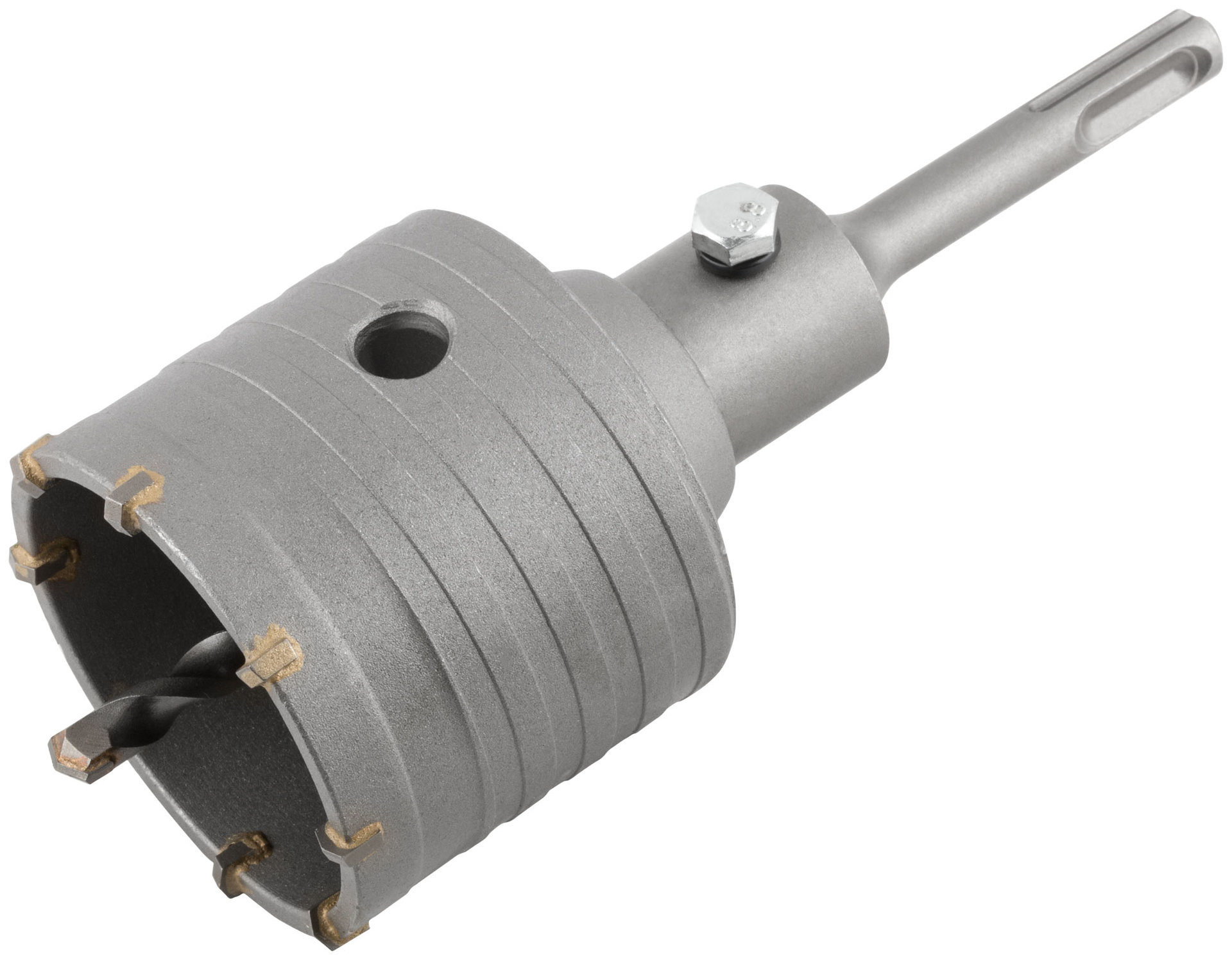 Коронка по бетону FDW, SDS-Plus, хвостовик 100 мм, 68 мм (43-394)