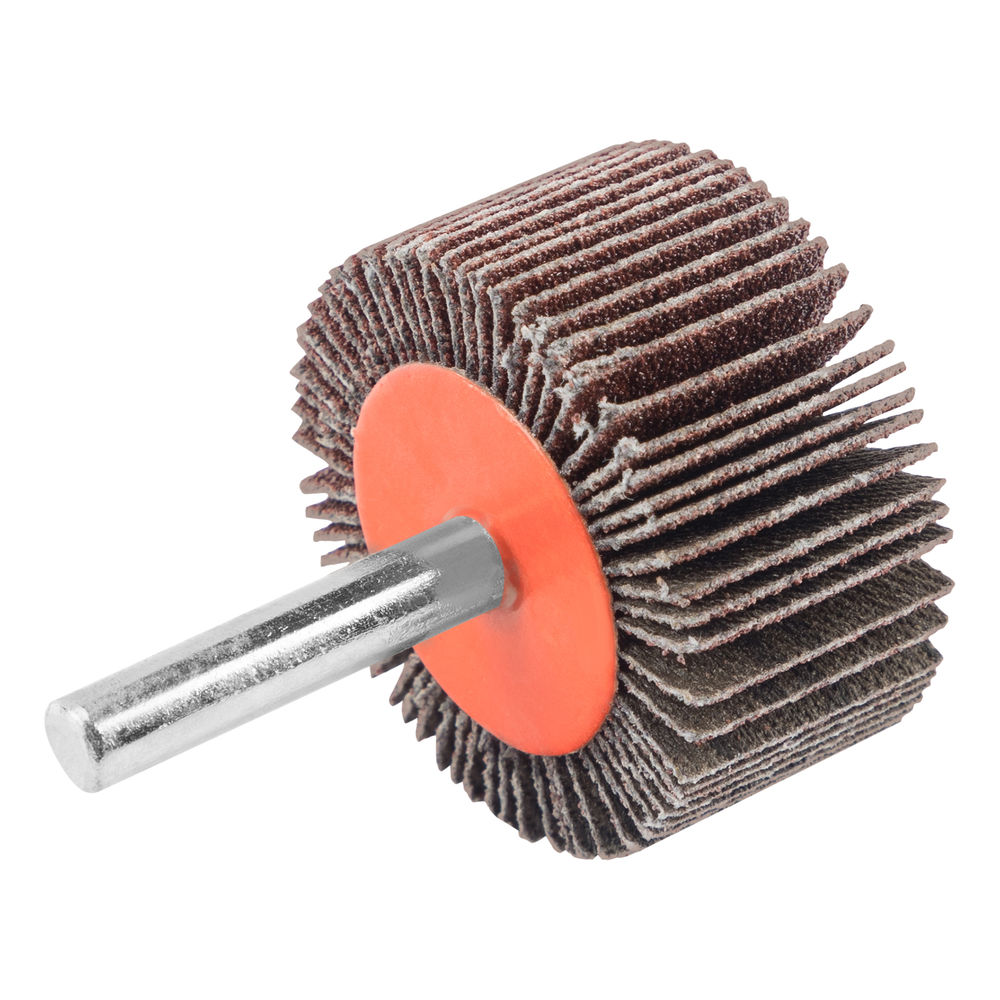 Круг лепестковый для дрели, 40 х 20 х 6 мм, P 120 Matrix (74169)