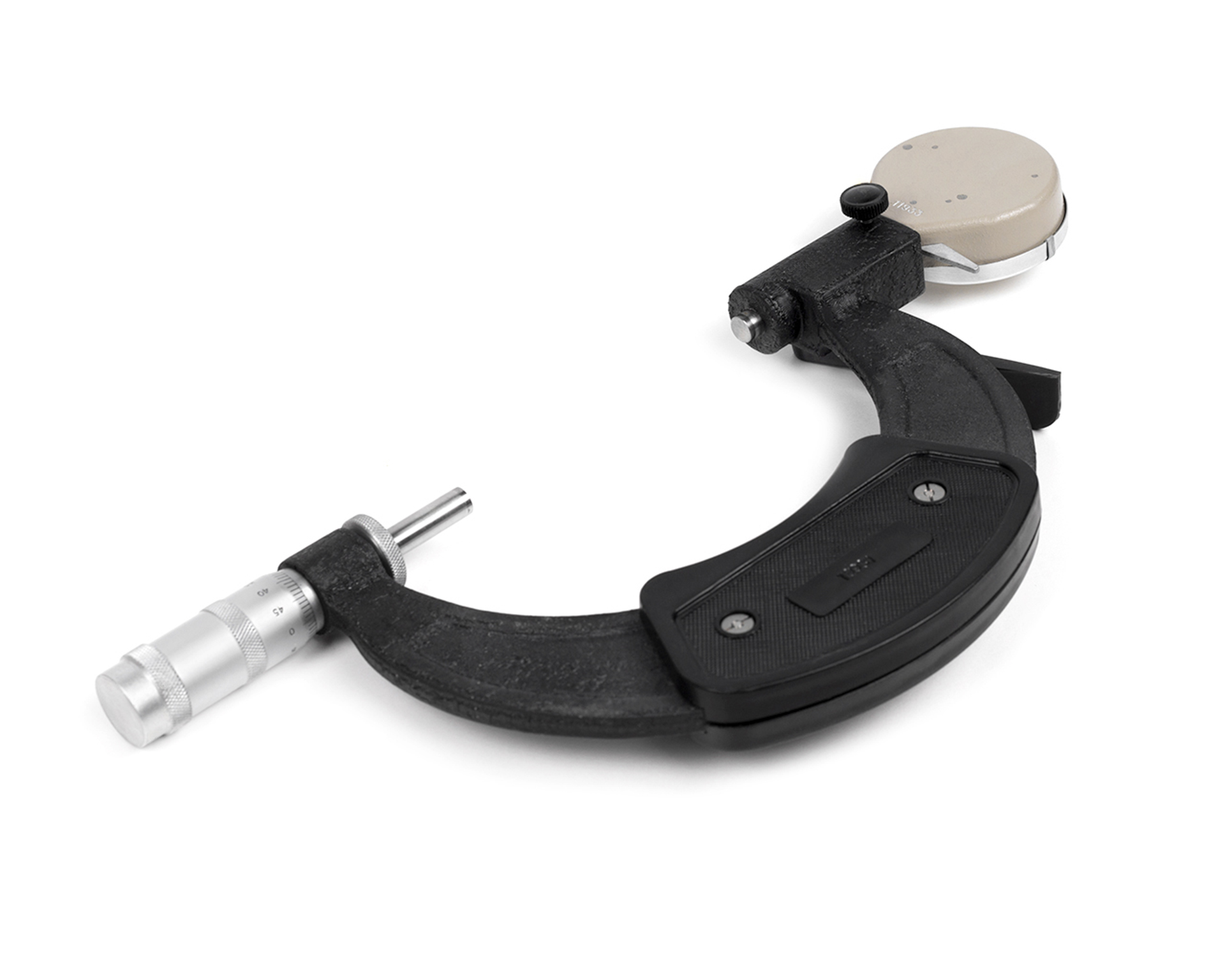 Микрометр рычажный МРИ-125 0,002 КировИнструмент