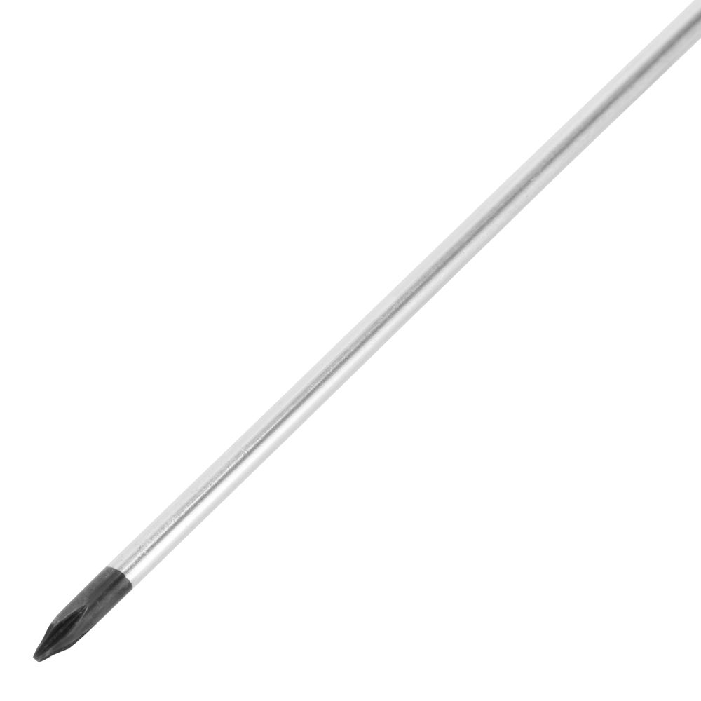 Отвертка Point, PH0 х 100 мм, CrV, двухкомпонентная рукоятка Sparta (11774)